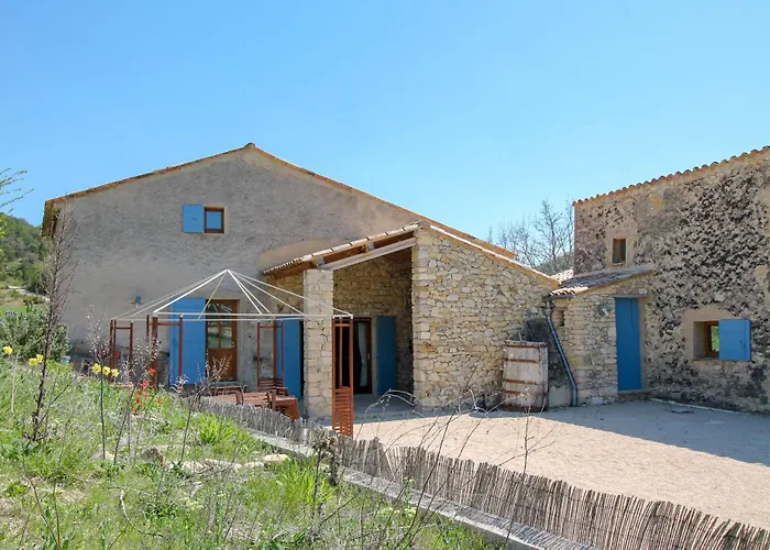 Grange Viard Montbrun-les-Bains